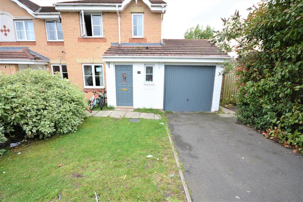 3 bedroom semidetached house for sale in Blackmoor Close, Darlington, DL1 4RU, DL1