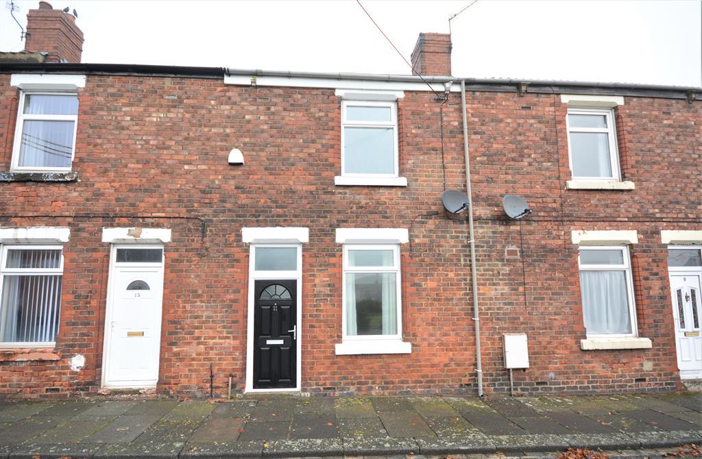 2 bedroom terraced house for sale in Watt Street, Ferryhill, DL17 8PJ, DL17