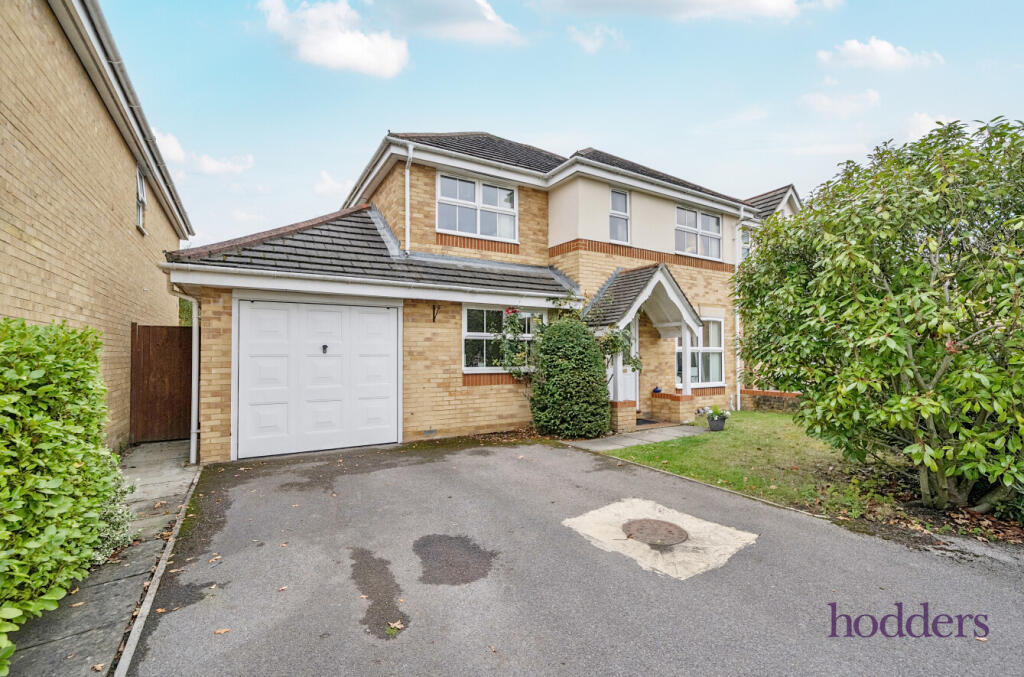 Main image of property: Ottershaw, Chertsey, KT16