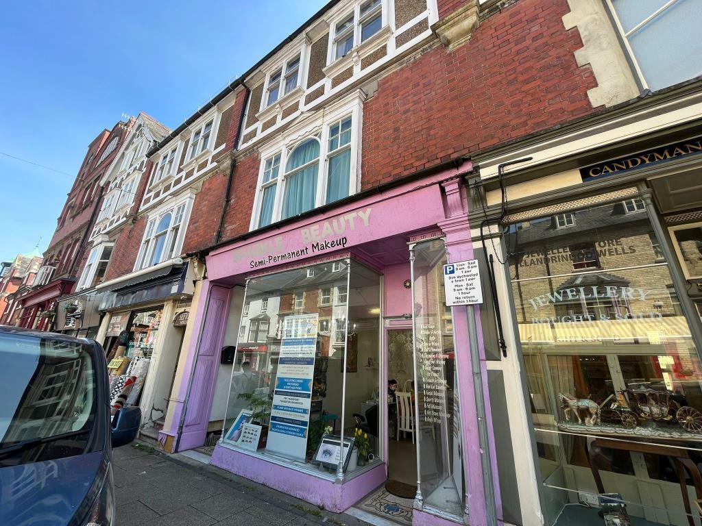 Commercial property for sale in Llandrindod Wells, Powys, LD1