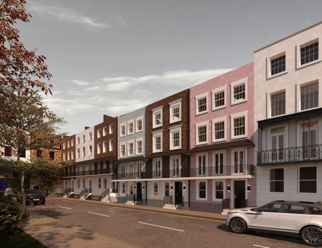 2 bedroom flat for rent in Albion Place, Ramsgate, CT11