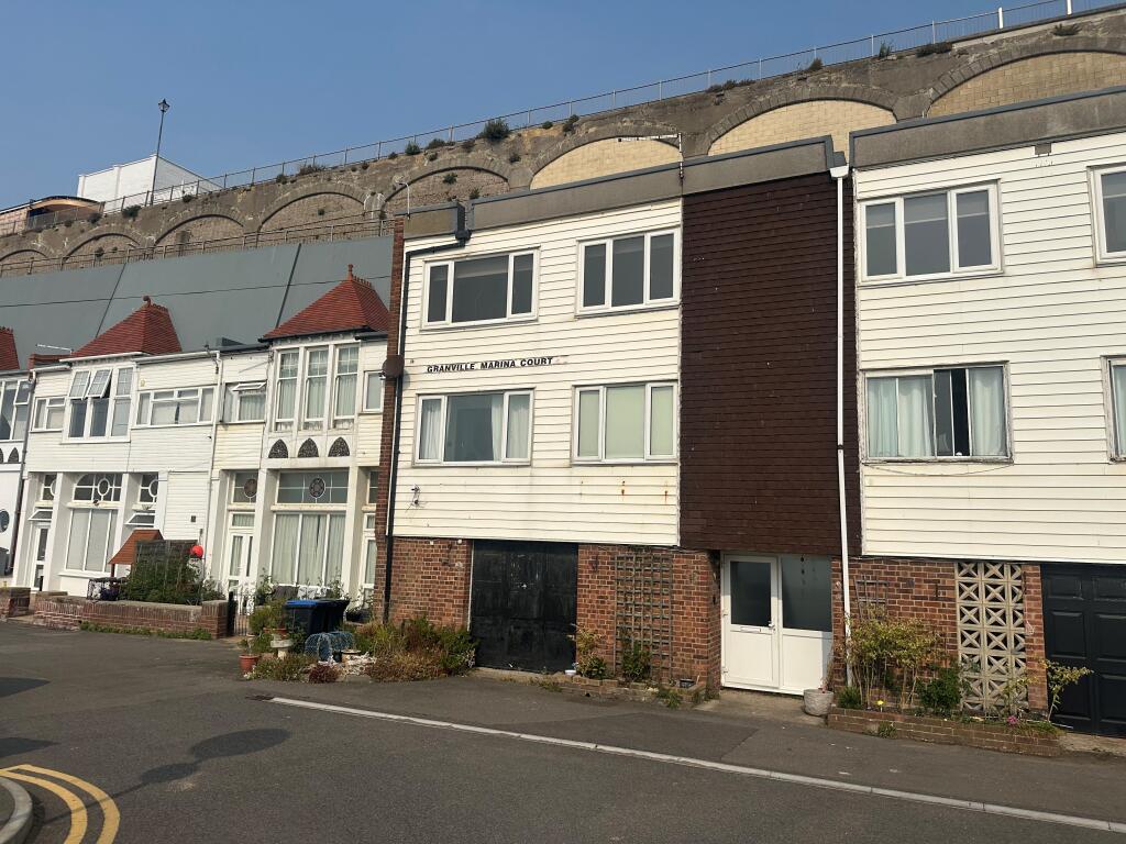 Main image of property: Granville Marina, Ramsgate