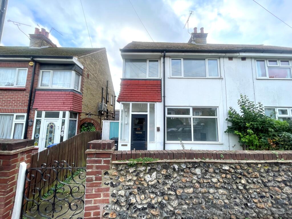 Main image of property: Cecilia Road, Ramsgate