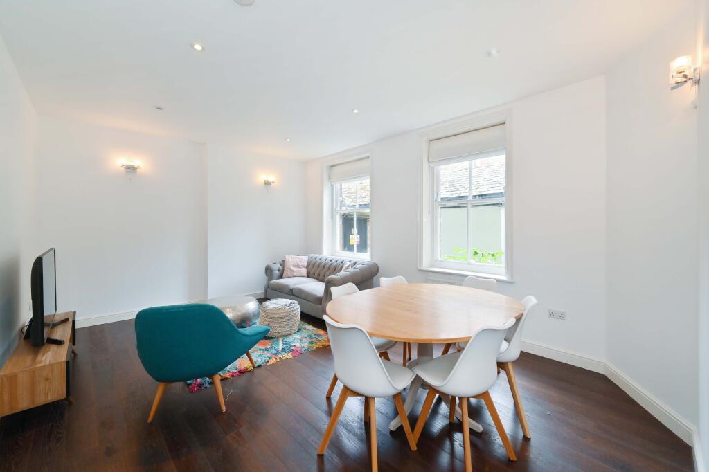 Main image of property: St. Loo Avenue, SW3