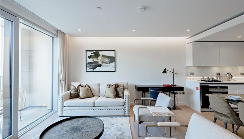Main image of property: West End Gate, W2