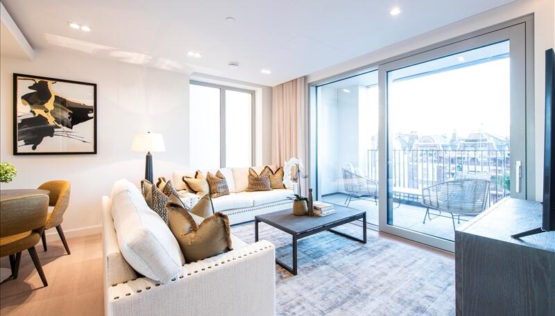 Main image of property: West End Gate, W2