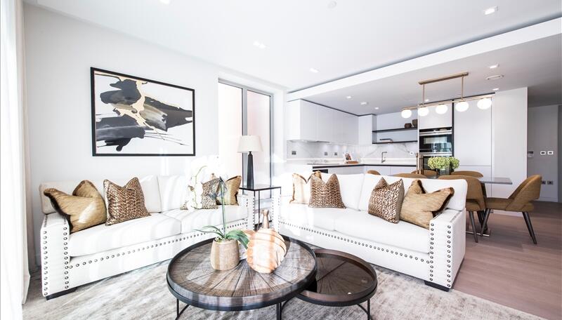 Main image of property: West End Gate, W2