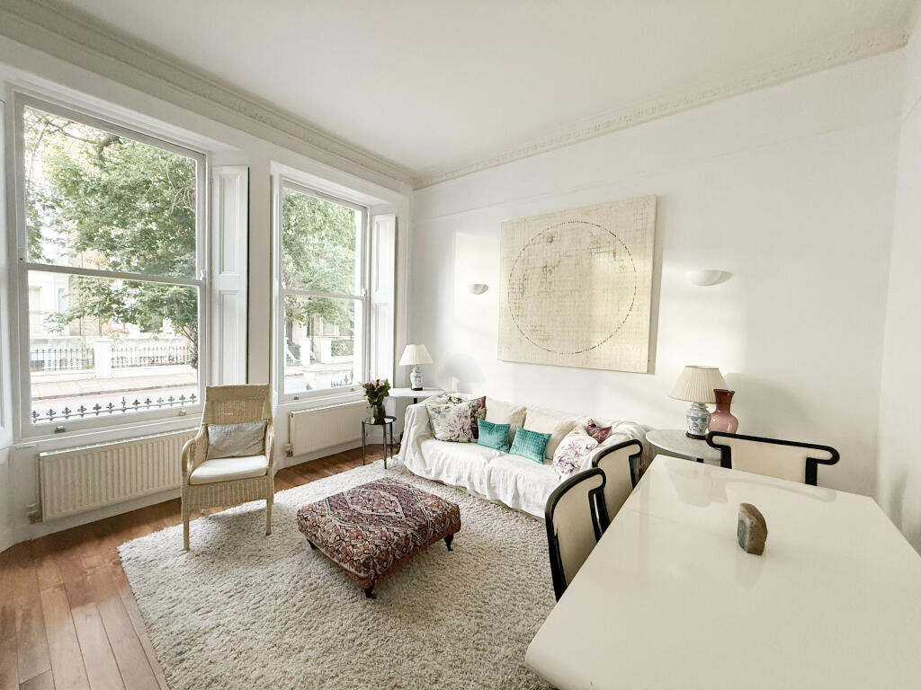 Main image of property: Redcliffe Gardens, SW10