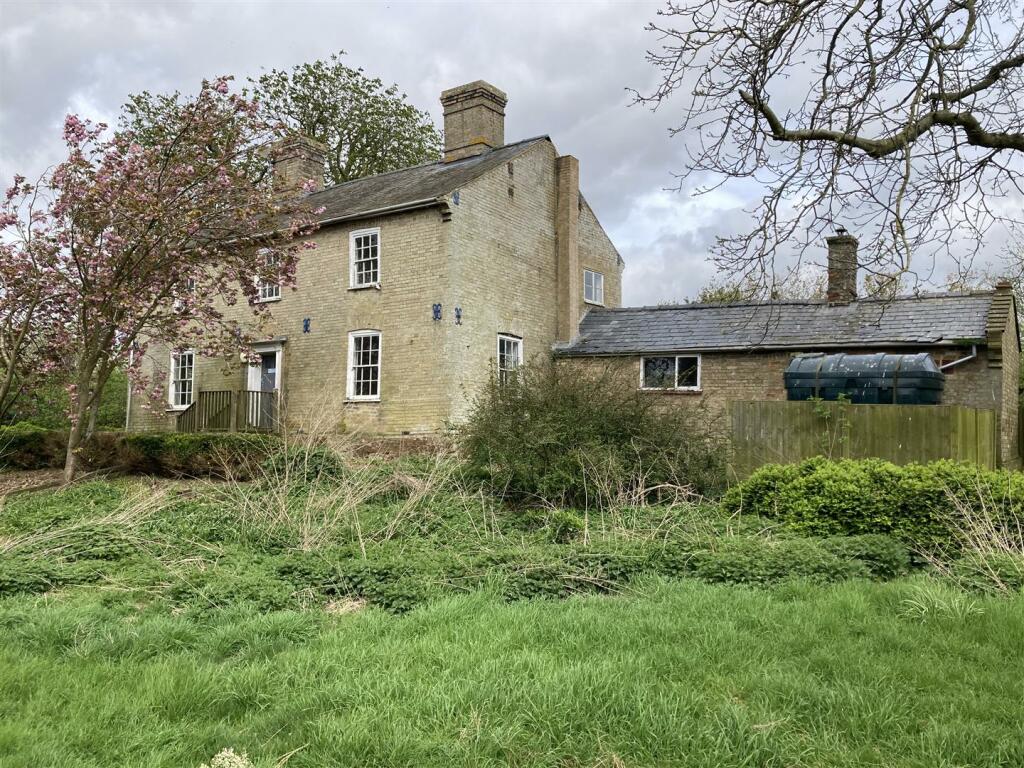 Plot for sale in Hundred Foot Bank, Pymoor, Ely, CB6