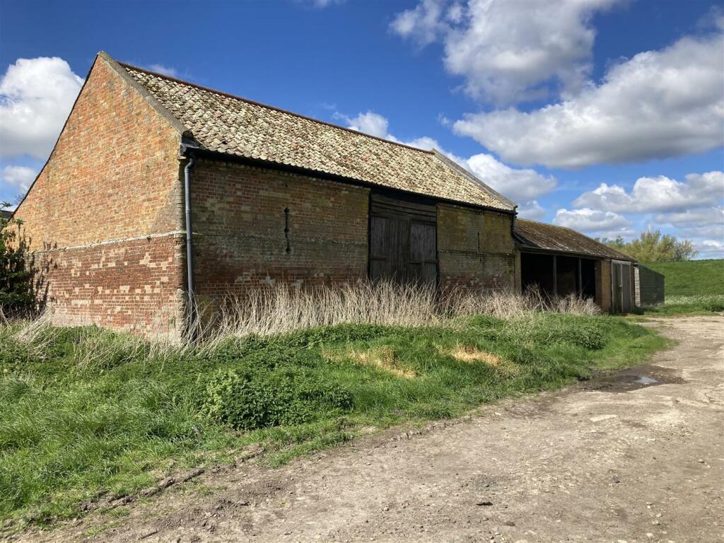 Plot for sale in Hundred Foot Bank, Pymoor, Ely, CB6