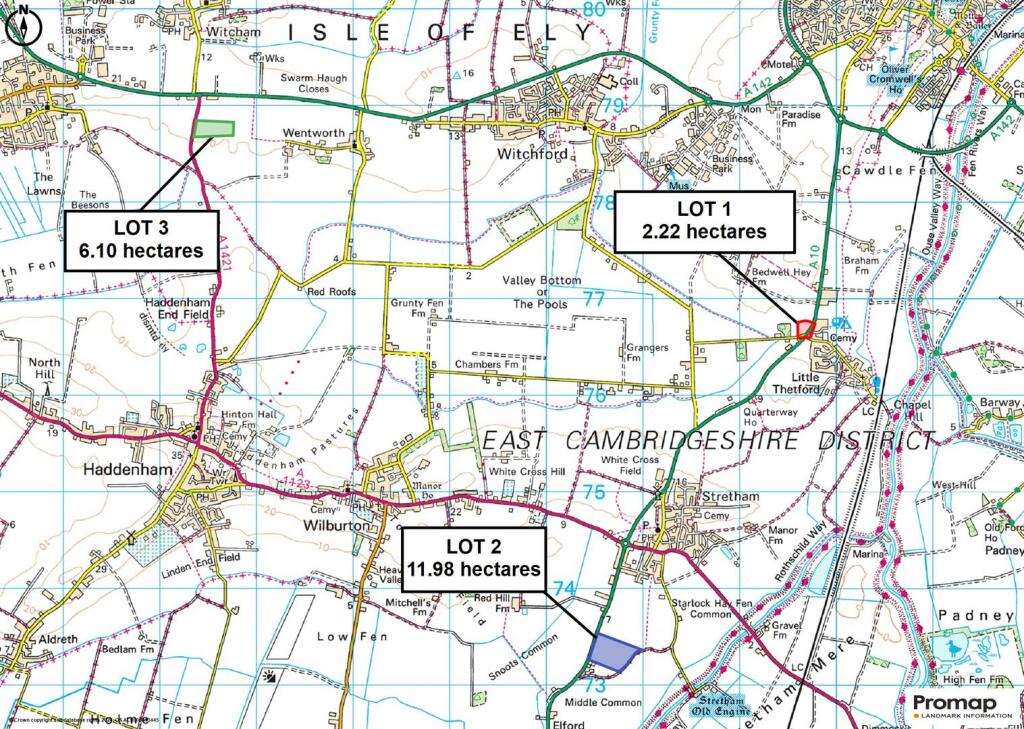 Primary image of Stretham