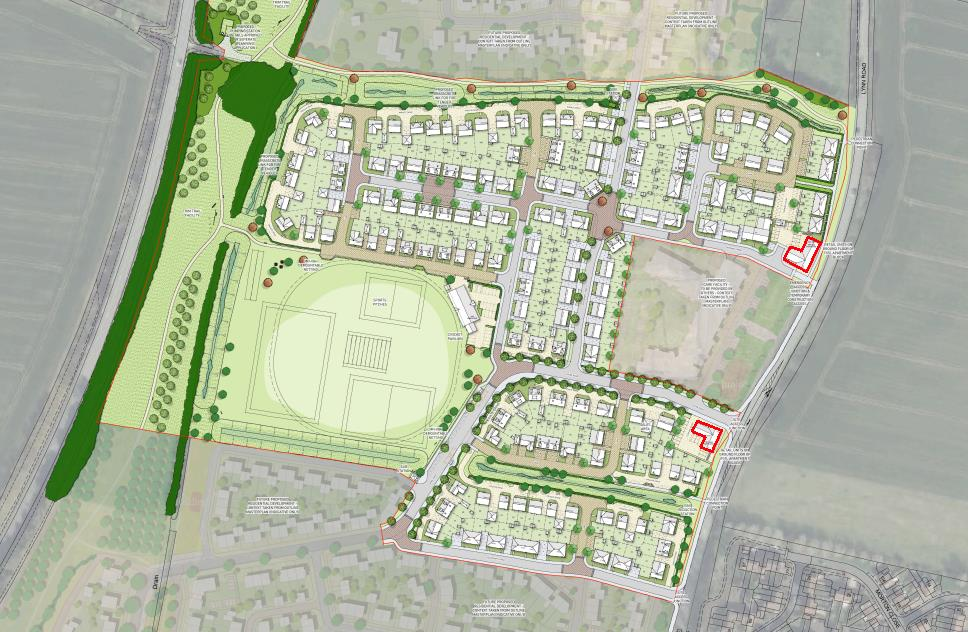 Main image of property: Lynn Road, Ely