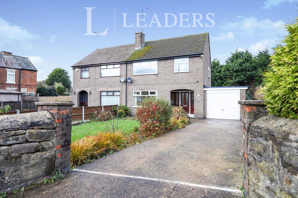 Main image of property: Whitemoor Lane, DE56