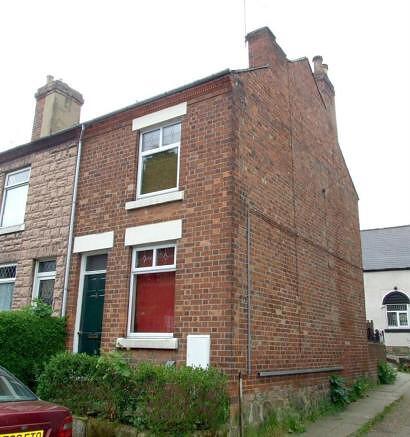 Main image of property: Highfield Road, DE56