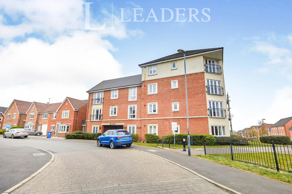 Main image of property: Bishop Lonsdale Way, DE3