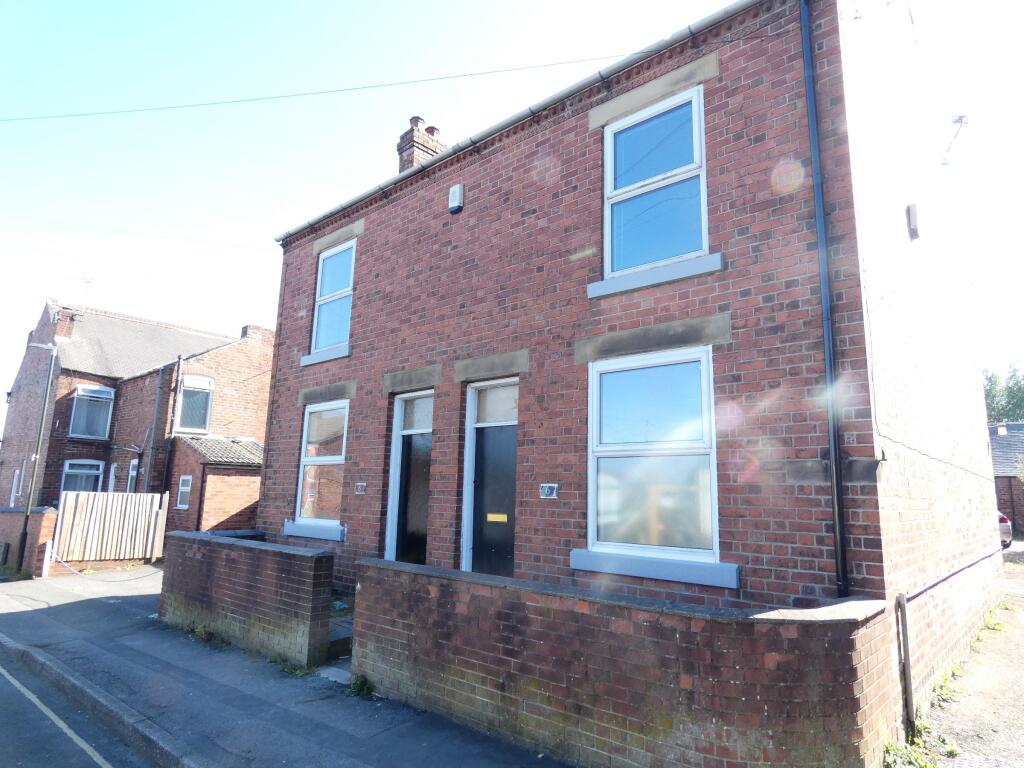 Main image of property: Wellington Street, DE5