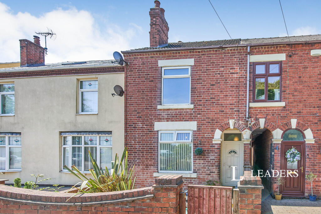 Main image of property: Nottingham Road, DE5