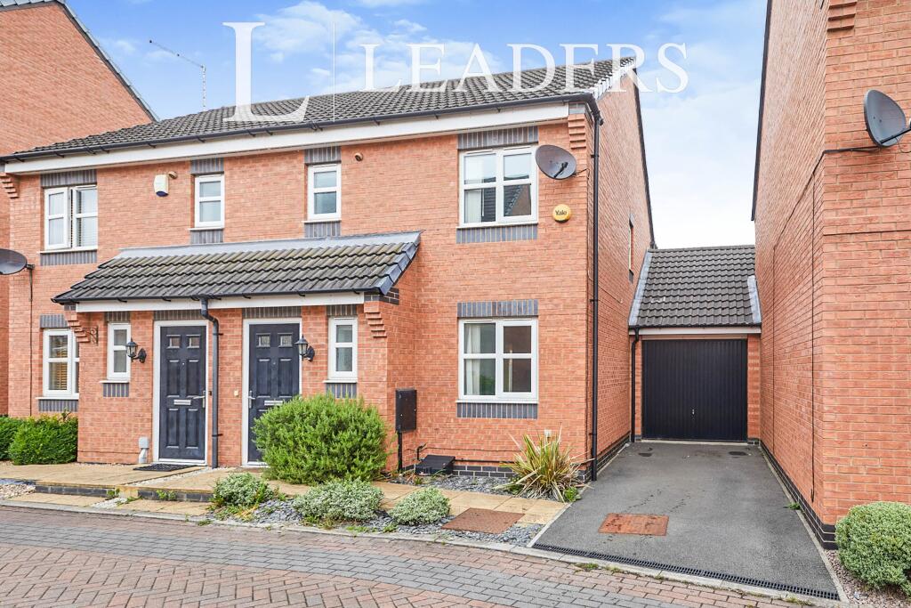 Main image of property: Cartmel Place, DE3