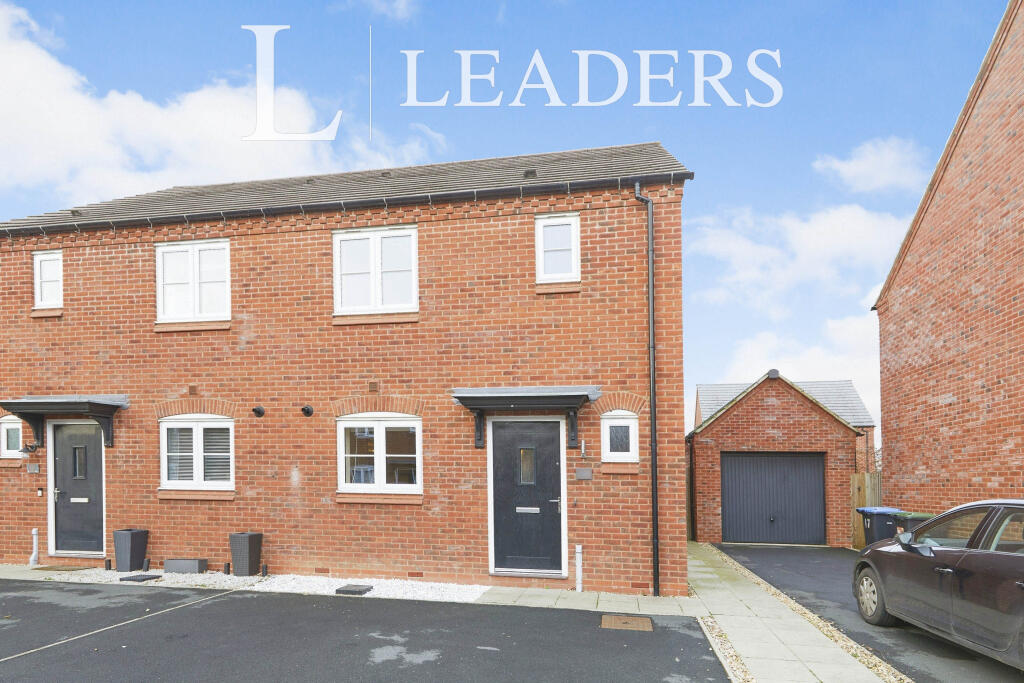 Main image of property: Sycamore Way, Brailsford, DE6