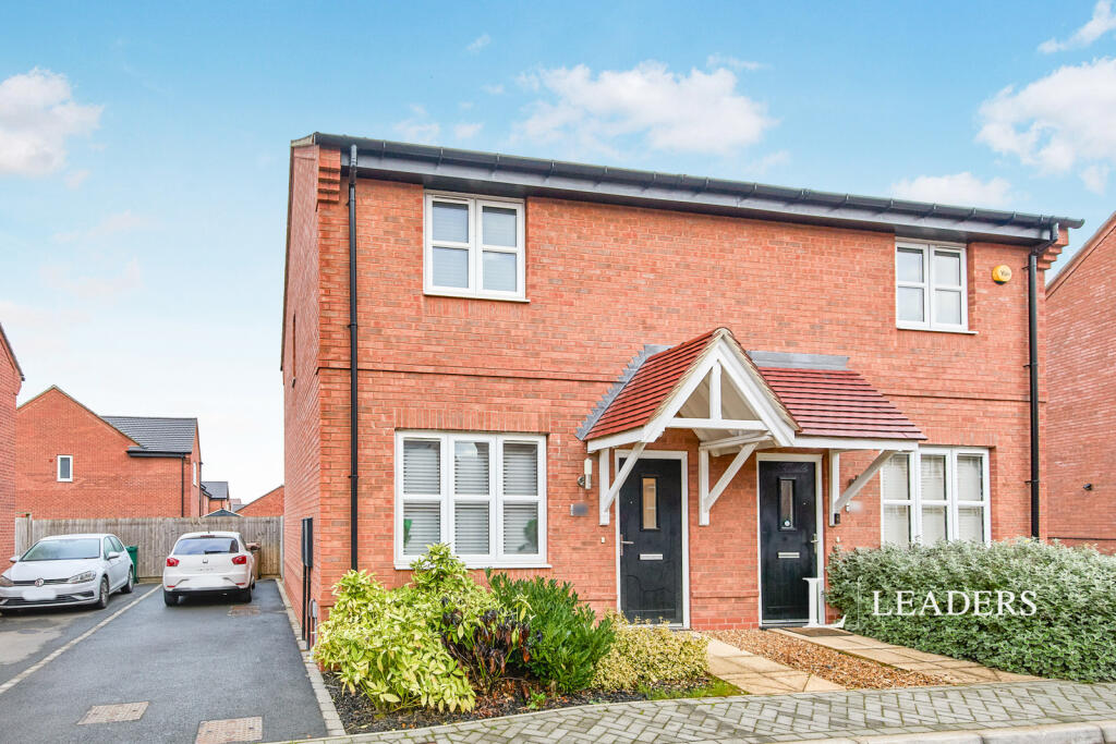 Main image of property: Dunn Lane, Mickleover, Derby, DE3