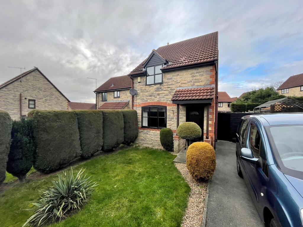 Main image of property: Snowberry Avenue, Belper, DE56