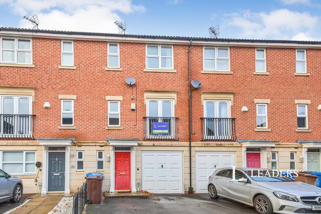 Main image of property: Crystal Close, Mickleover, DE3