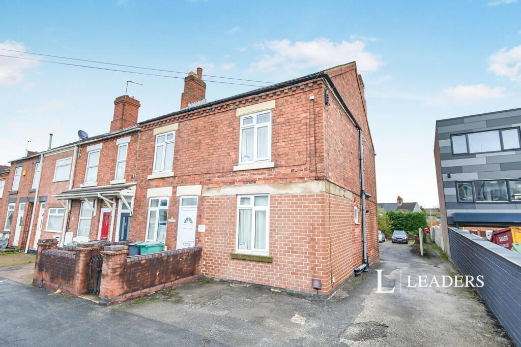 Main image of property: Glass House Hill, Codnor, Ripley, DE5