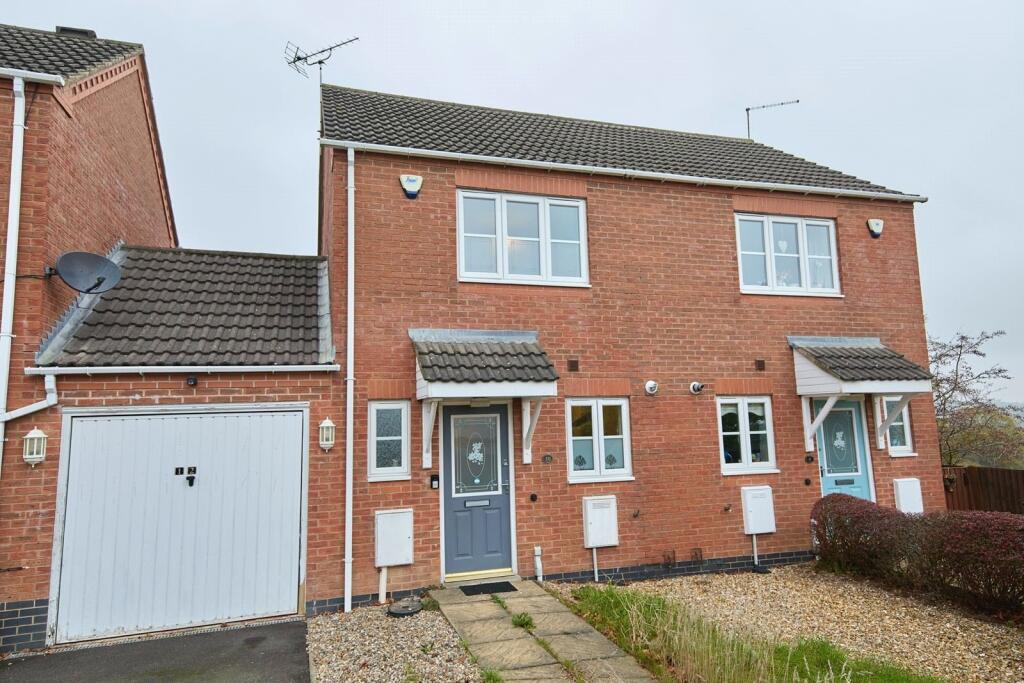Main image of property: Ireton Close, Belper, Derbyshire, DE56