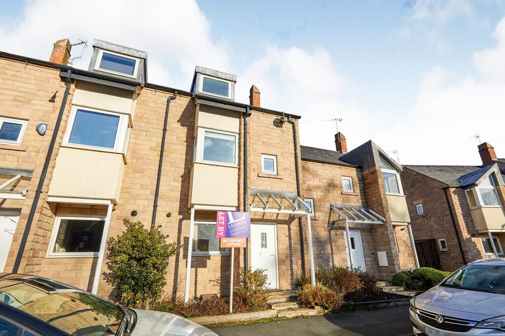 Main image of property: Little Fallows, Milford, Belper, DE56