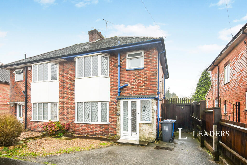 Main image of property: Jackson Avenue, Mickleover, Derby, DE3
