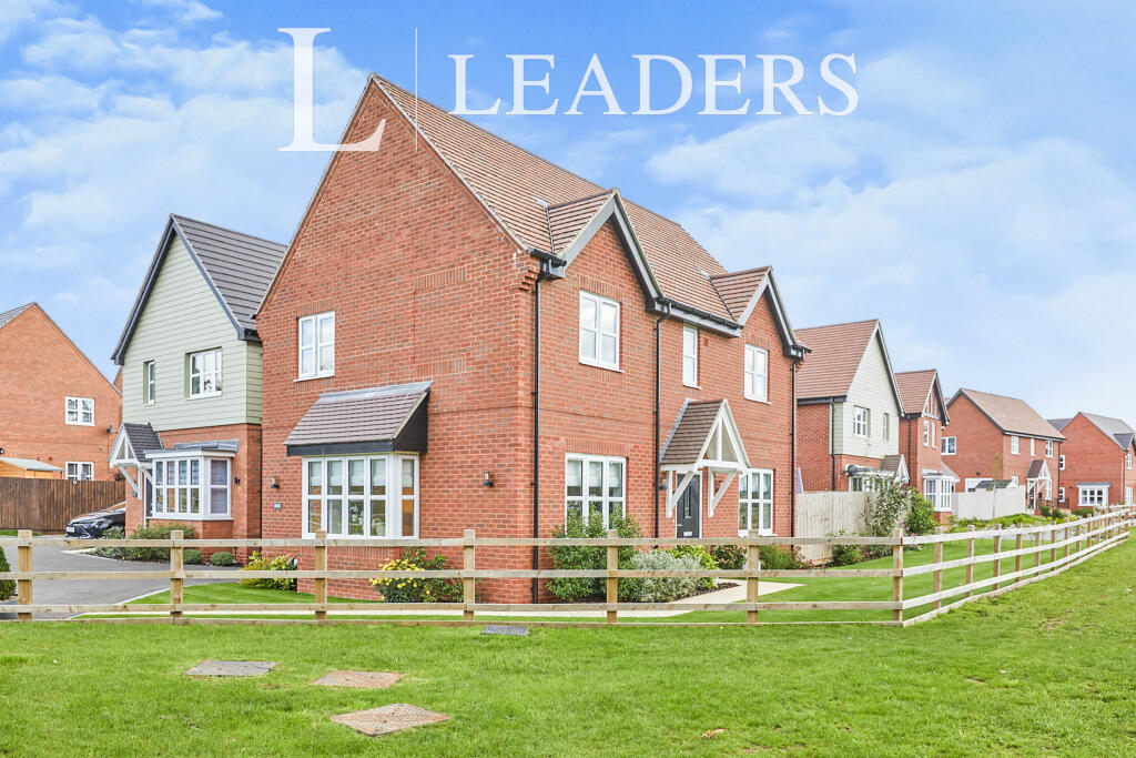 Main image of property: Foster Close, Mickleover, DE3