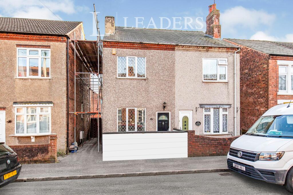 Main image of property: Cemetery Road, Leabrooks, DE55