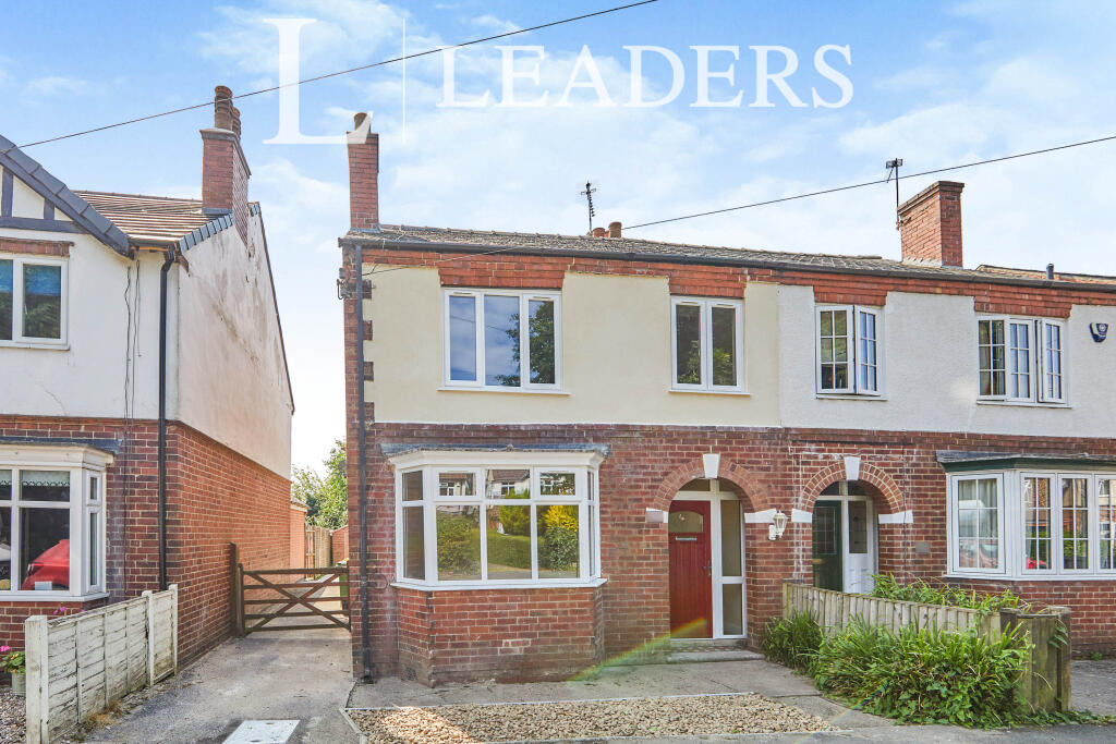 Main image of property: Ecclesbourne Avenue, Duffield, DE56