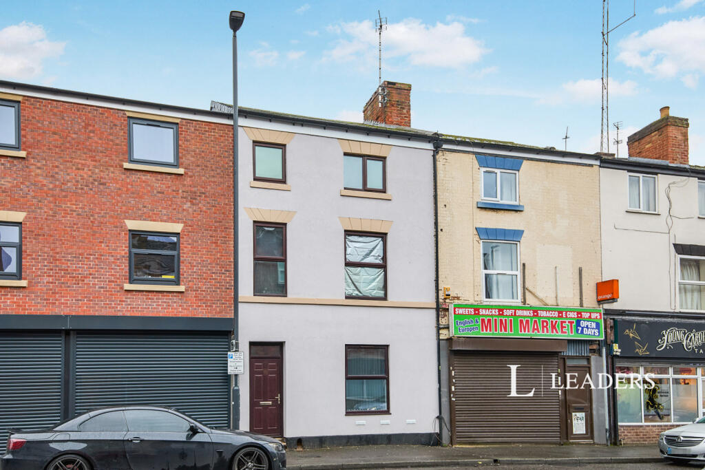 Main image of property: Osmaston Road, DE1