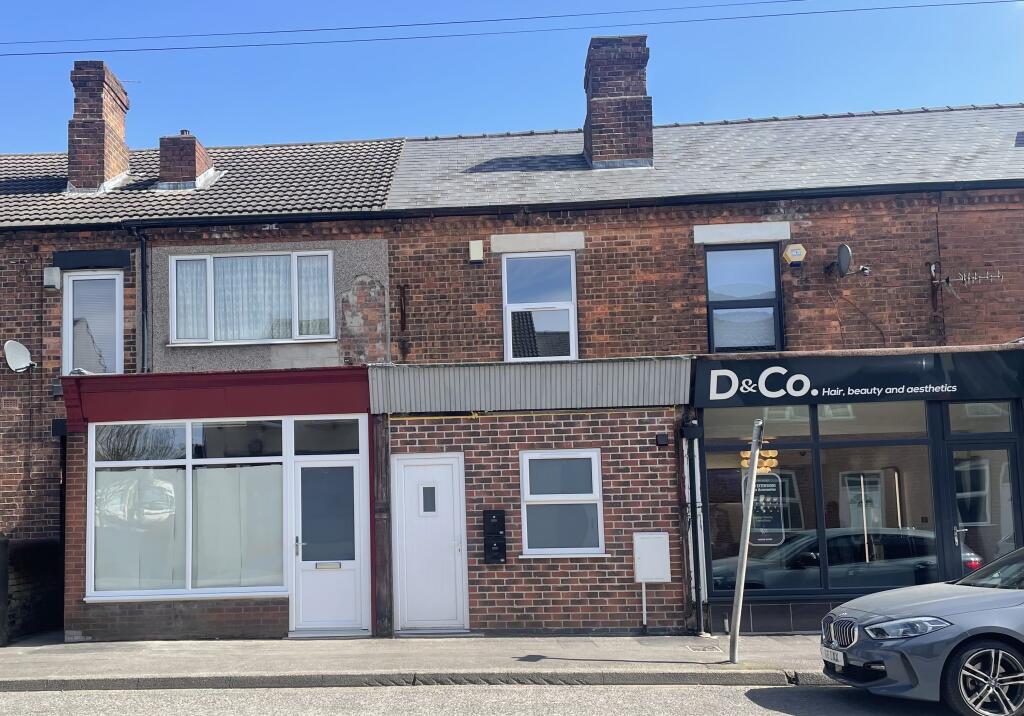 Main image of property: Nottingham Road, Somercotes, DE55