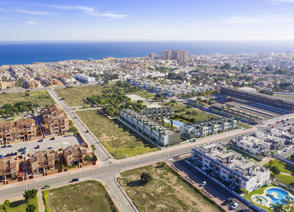 2 bedroom apartment for sale in Torrevieja, Spain