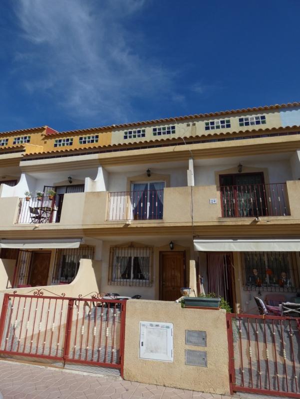 3 bedroom town house for sale in Playa Flamenca, Spain