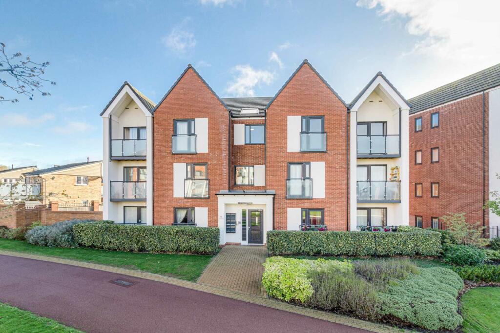 2 bedroom apartment for sale in Vespasian Road, Fairfields, Milton