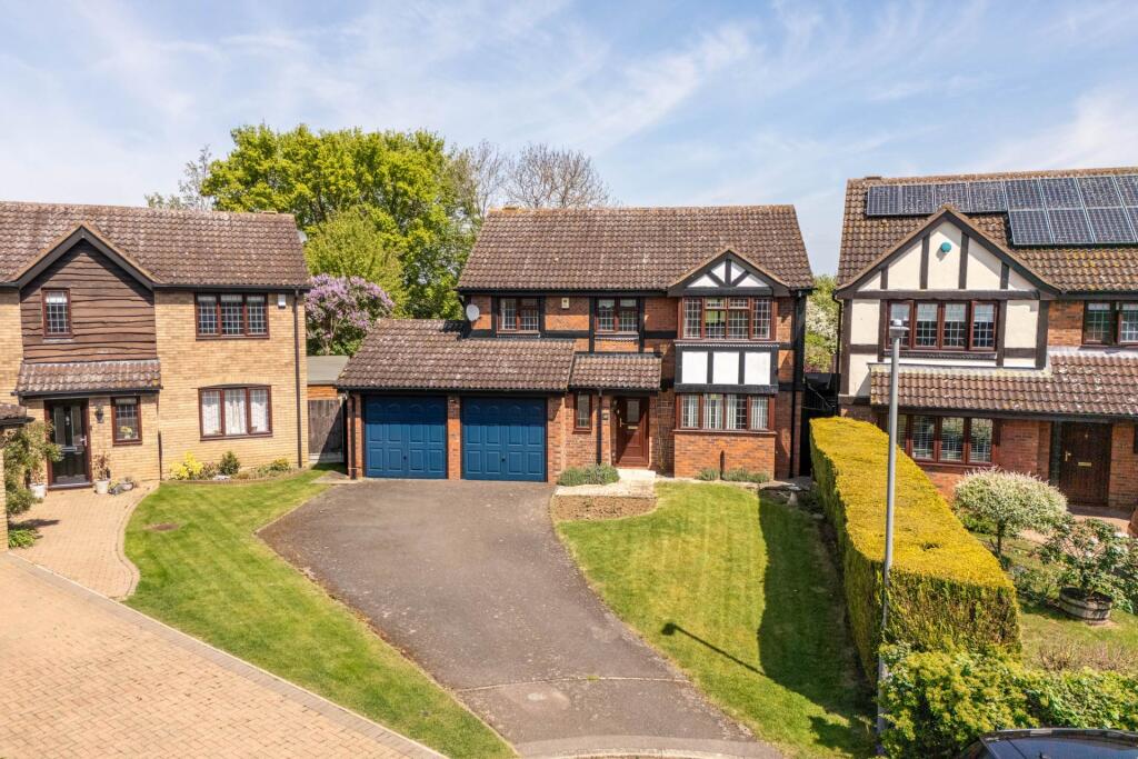 Main image of property: Flora Thompson Drive, Newport Pagnell