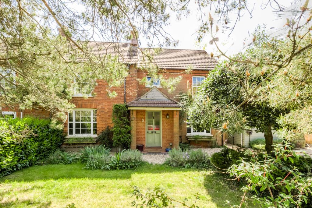 Main image of property: Bletchley Road, Shenley Brook End