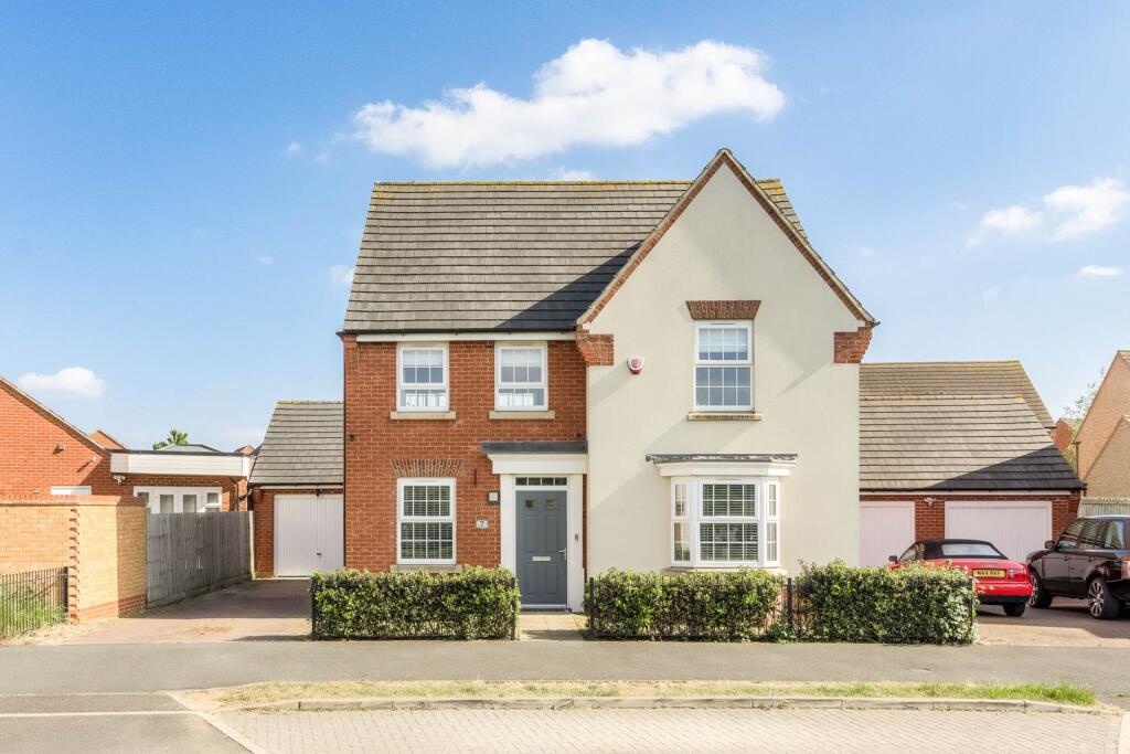 Main image of property: Neptune Crescent, Brooklands