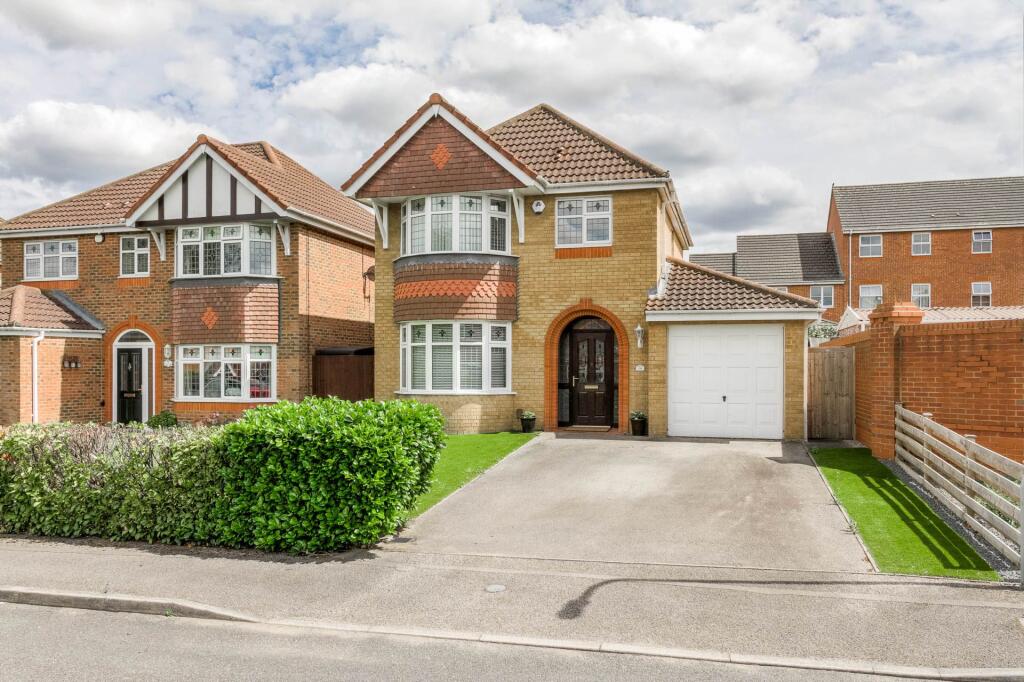 Main image of property: Wiltshire Way, Bletchley
