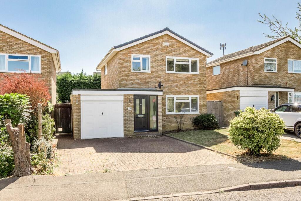 Main image of property: Tennyson Drive, Newport Pagnell