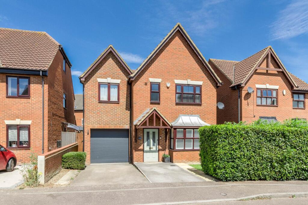 Main image of property: Malton Close, Monkston,