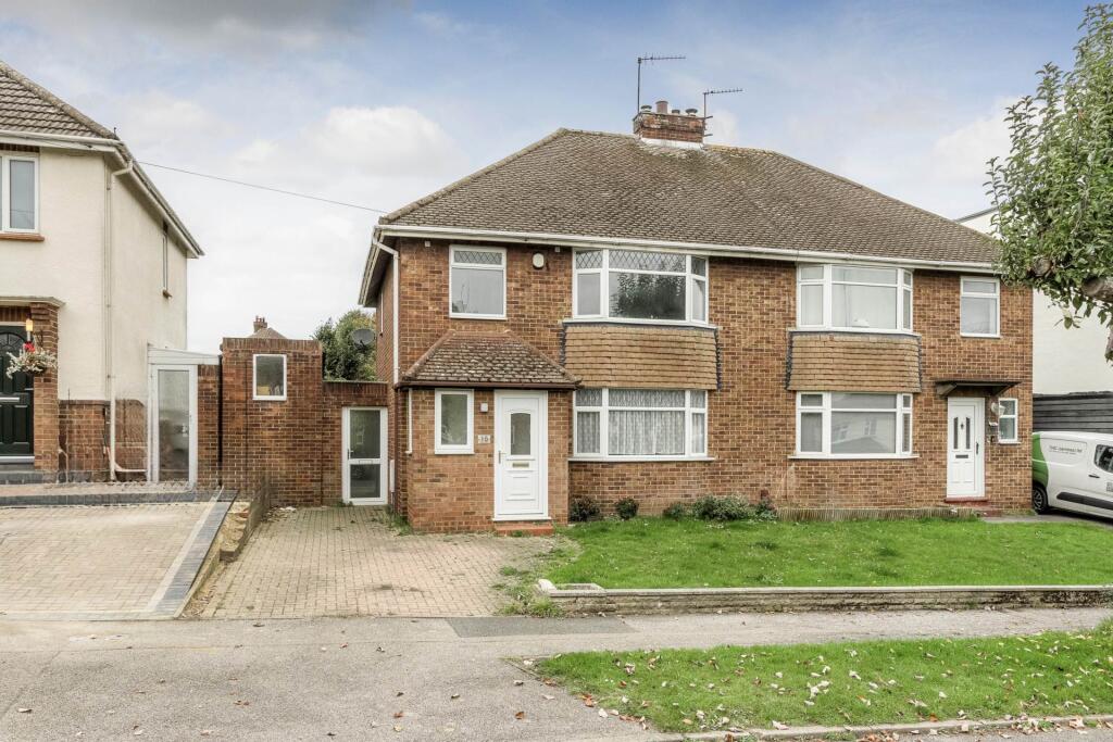Main image of property: Walnut Drive, Bletchley