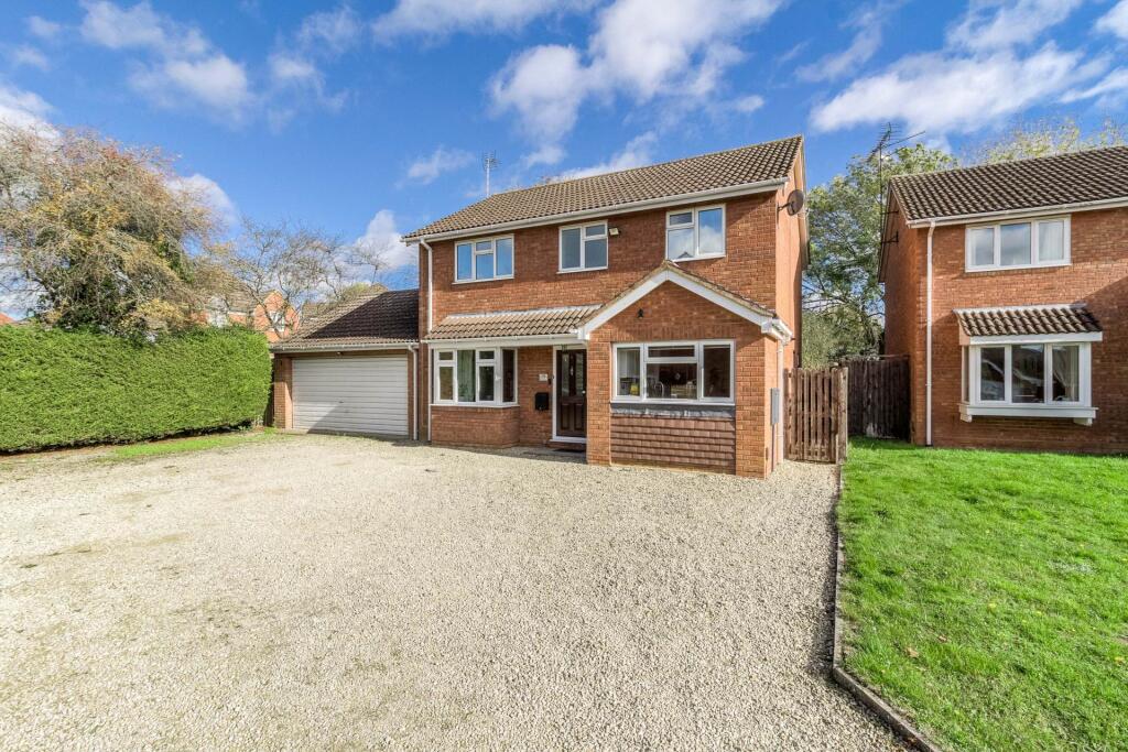 Main image of property: Bradvue Crescent, Milton Keynes