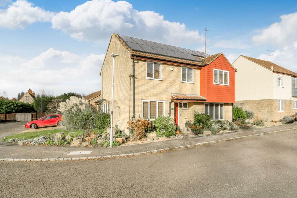 Main image of property: Carters Close, Sherington