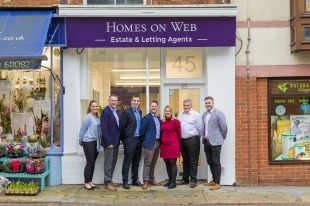 Homes on Web Ltd, Newport Pagnell branch details