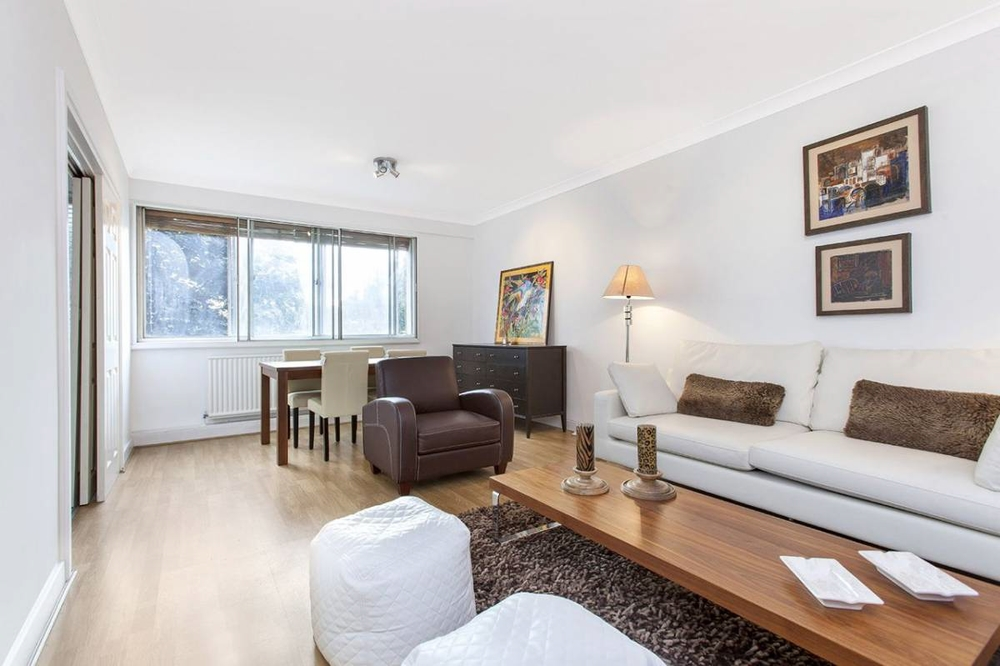 3 bedroom flat for sale in Durrels House Warwick Gardens, Kensington, W14