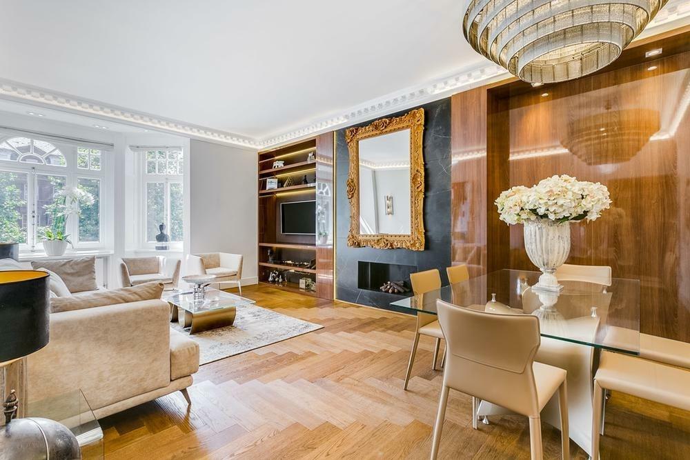 2 bedroom flat for rent in Hans Place, Knightsbridge, SW1X